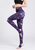 Print Compression Yoga Pants