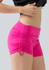 Pulling Seam Yoga Shorts