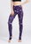 Print Compression Yoga Pants