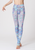 Floral High Waist Yoga Pants