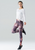 Elastic Waist Print  Yoga Pants