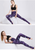 Print Compression Yoga Pants